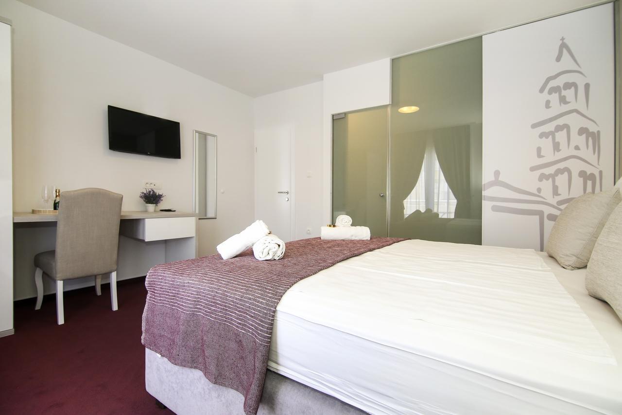 Maxim Rooms & Apartments Split Luaran gambar