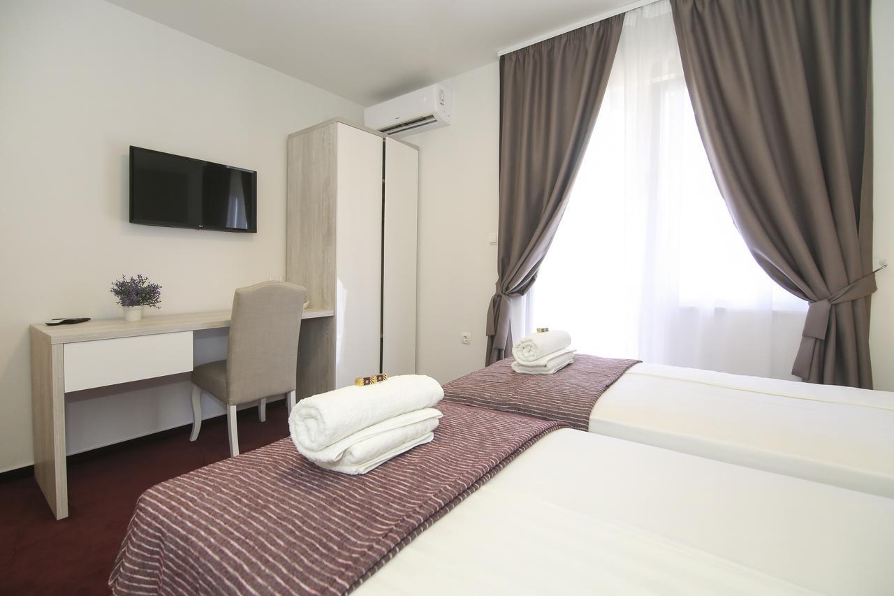 Maxim Rooms & Apartments Split Luaran gambar