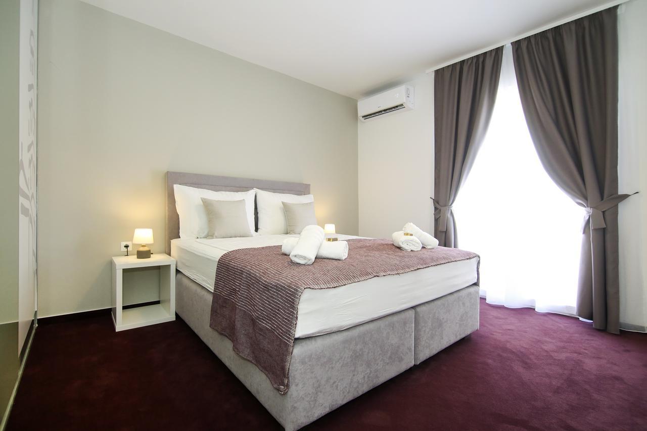 Maxim Rooms & Apartments Split Luaran gambar