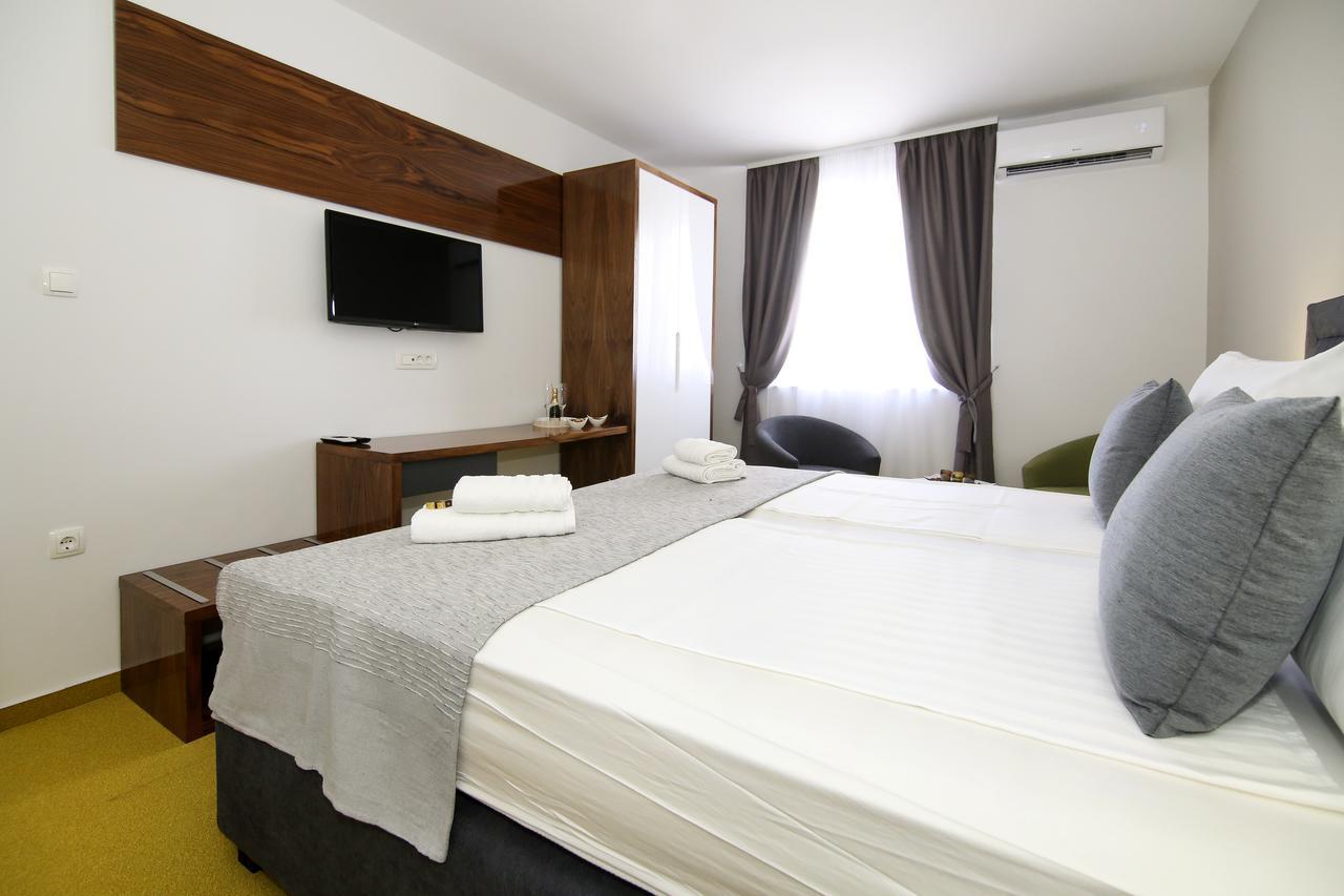 Maxim Rooms & Apartments Split Luaran gambar
