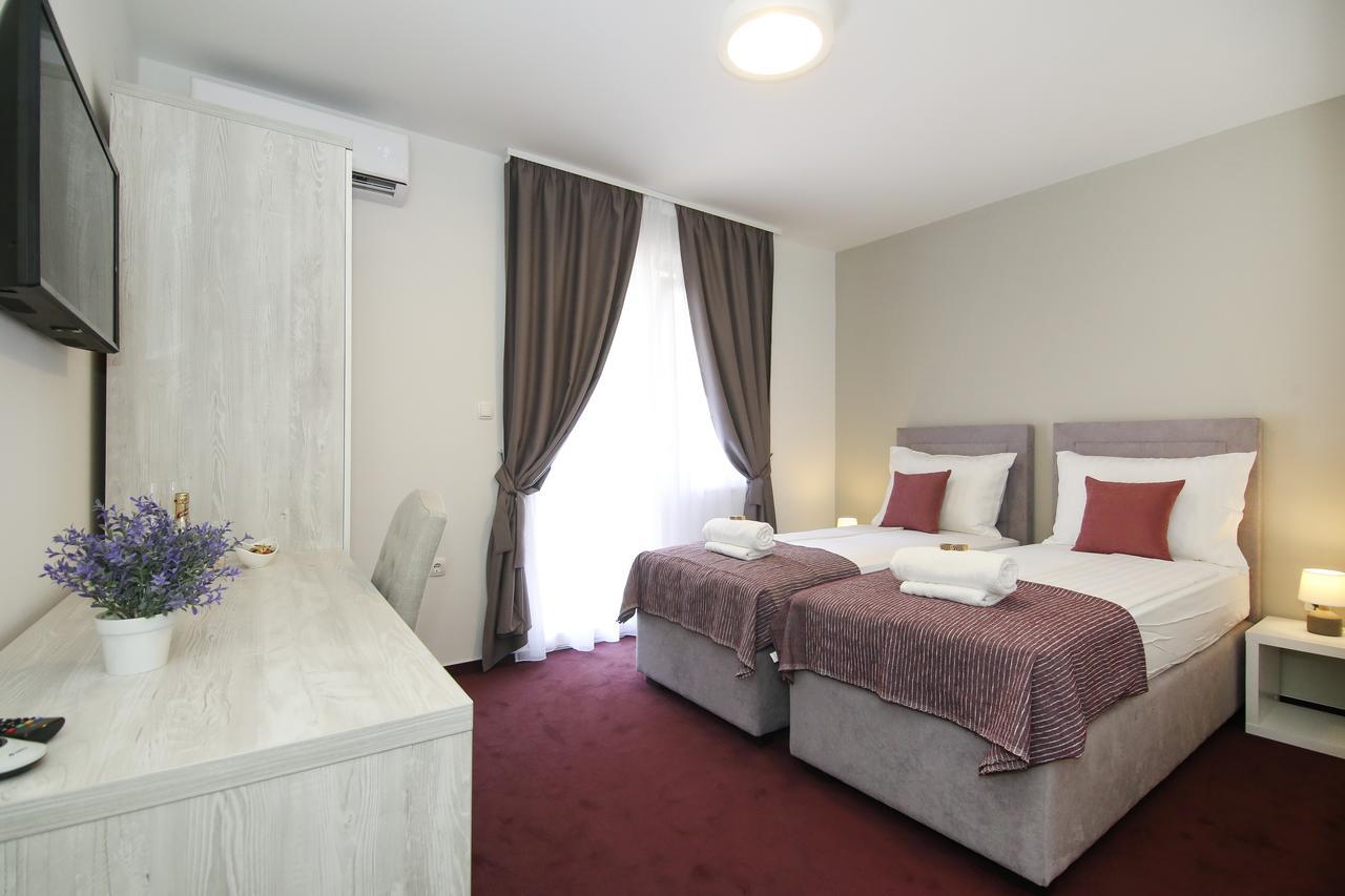 Maxim Rooms & Apartments Split Luaran gambar