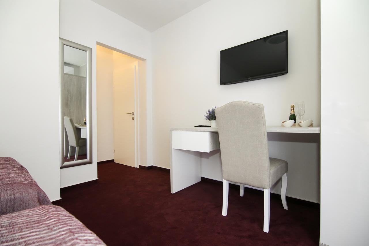 Maxim Rooms & Apartments Split Luaran gambar