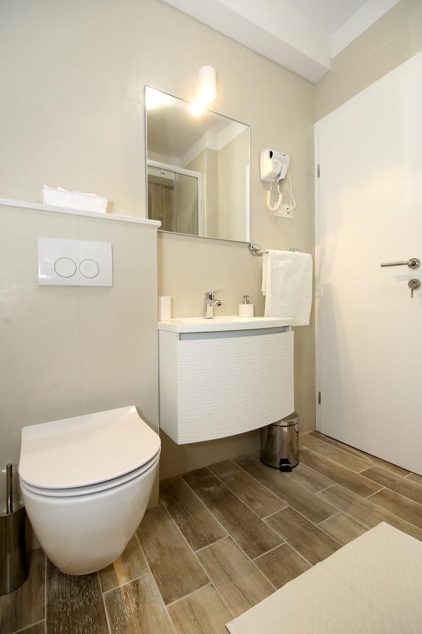 Maxim Rooms & Apartments Split Luaran gambar