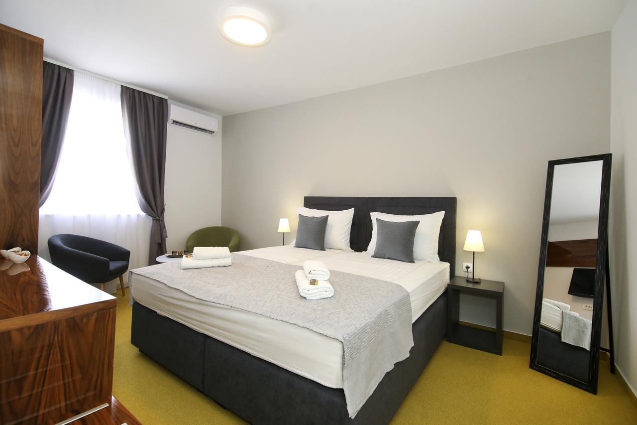 Maxim Rooms & Apartments Split Luaran gambar